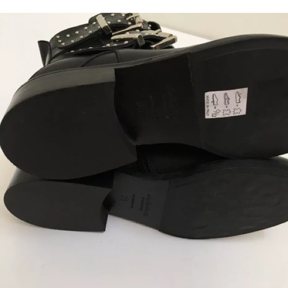 Charles David boots Made in Italy - Picture 7 of 8